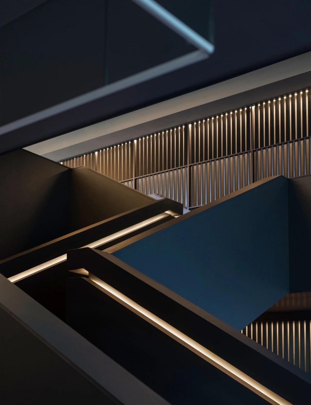 上海道生天合餐厅&书吧丨中国上海丨ONE HOUSE DESIGN 壹舍设计-13