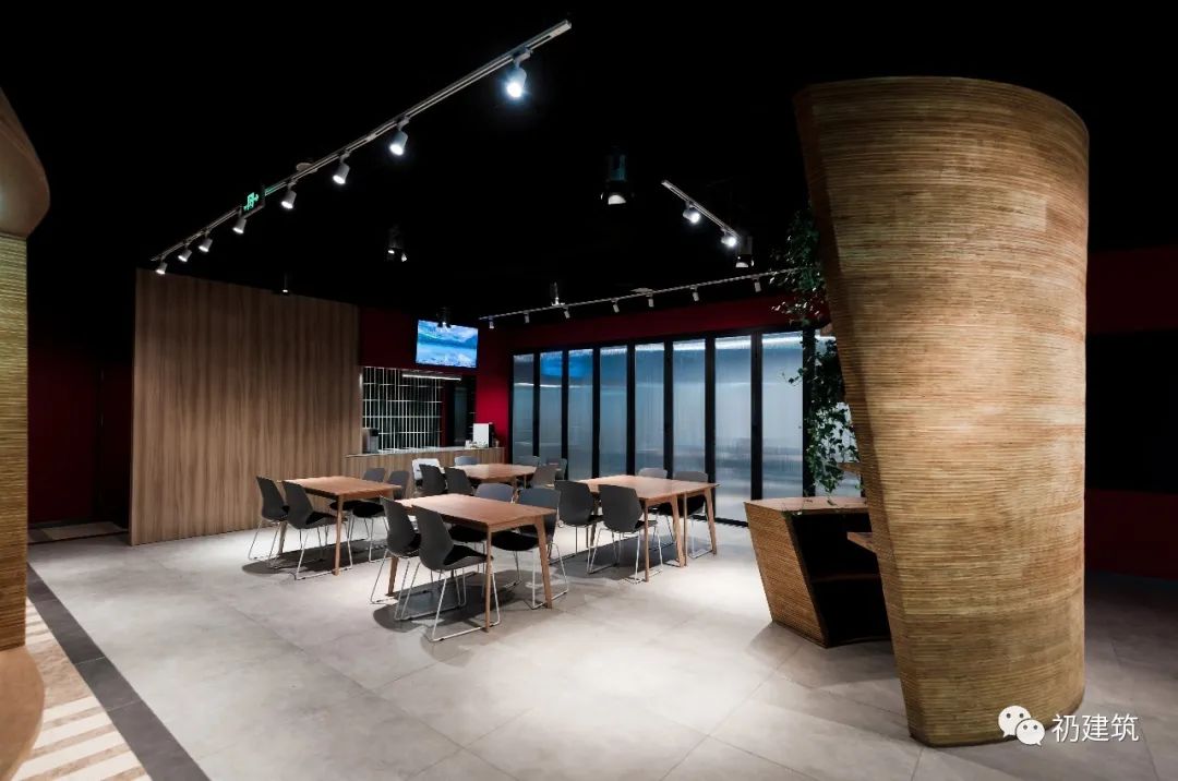 情动于心，舞动空间——北京中国民族民间舞蹈家协会空间设计-69