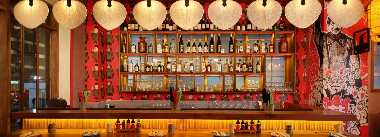 孟买 脂肪宝 亚洲风主题餐厅 WDA-0