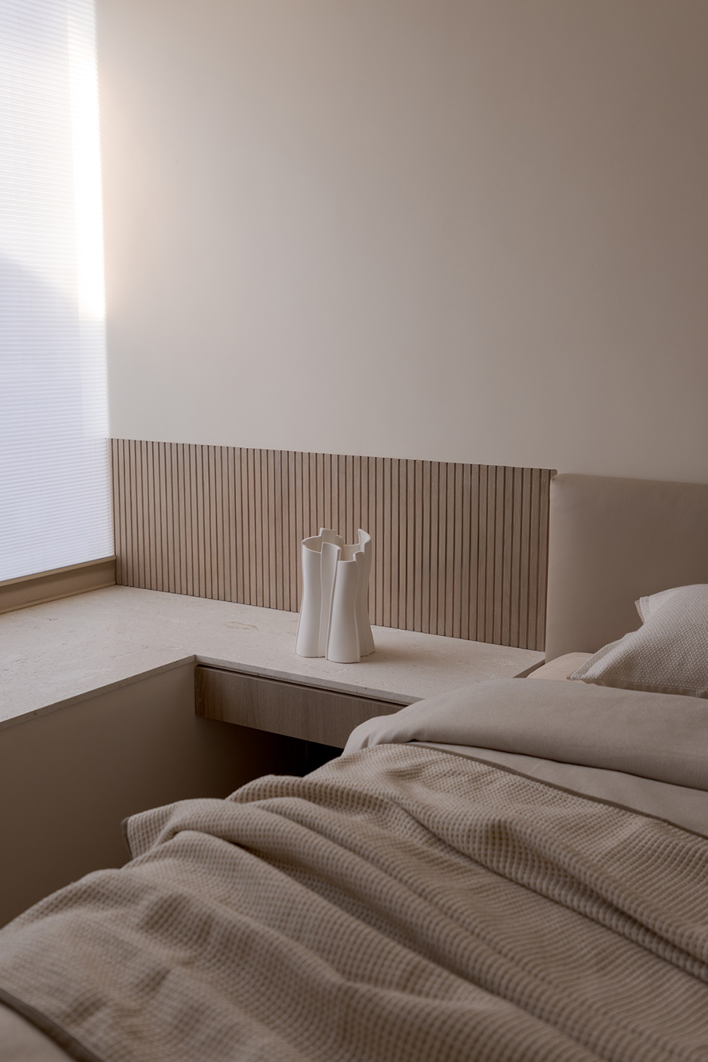 极简设计｜静谧·治愈丨中国深圳丨渡空间设计-28