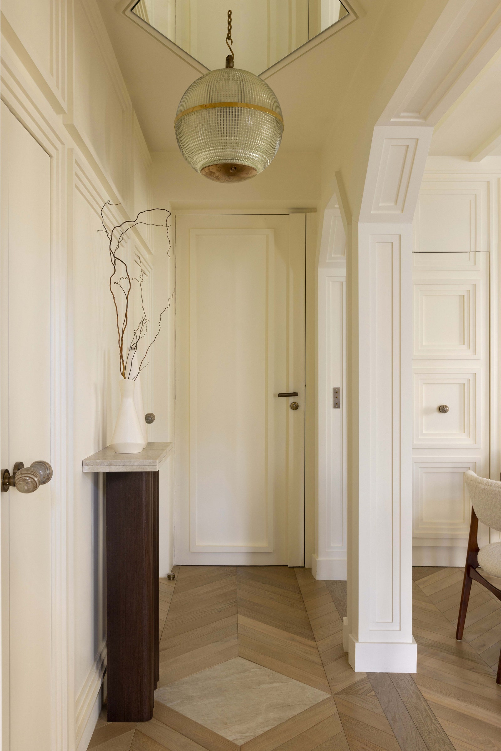 巴黎式豪华游艇公寓设计-1