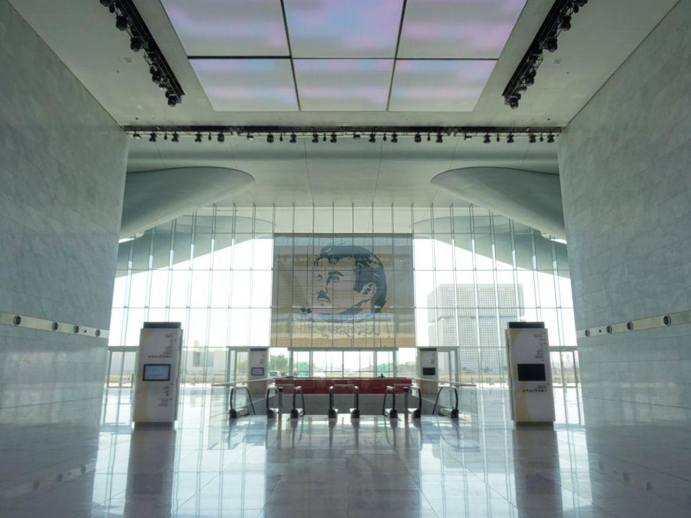 カタール・ナショナル・コンベンション・センター | カタール の建築【世界建築巡り】-38