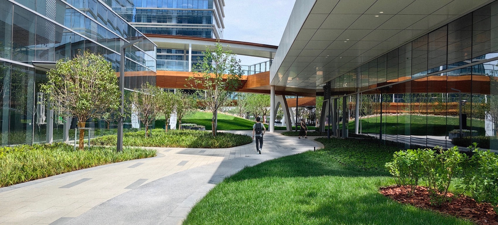 苏州工业园区南岸新地一期景观设计丨中国苏州丨启迪设计集团北京分公司三朋工作室-90