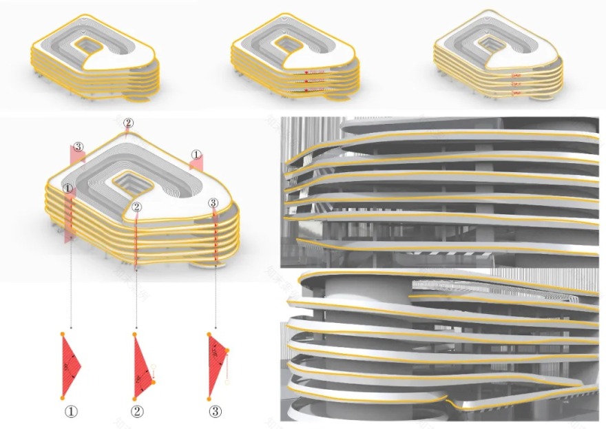 GWP丨东莞CBD示范性立体停车楼 建筑设计 丨中国广东-26