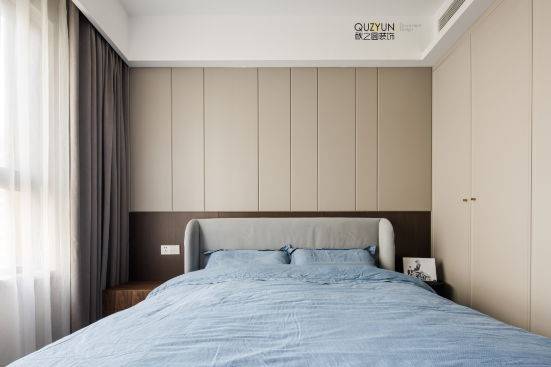 常州路劲铂隽|| 现代风格精装改造，赋予空间生命与浪漫-67