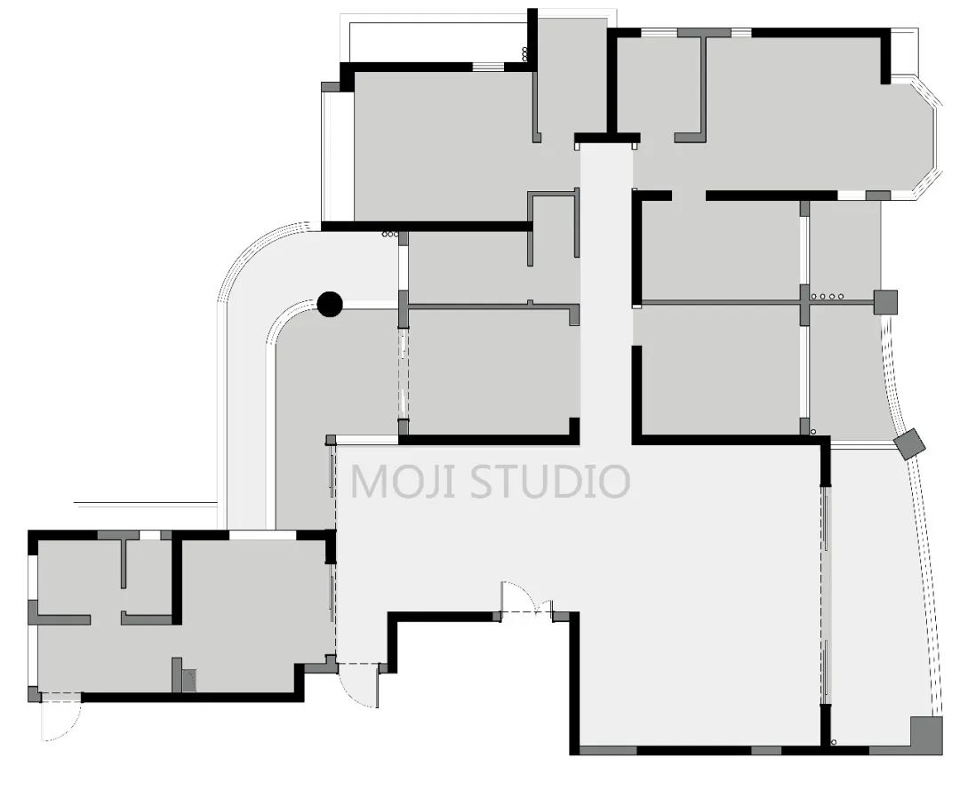 末集MOJI｜珠江御景湾·实景落地-67