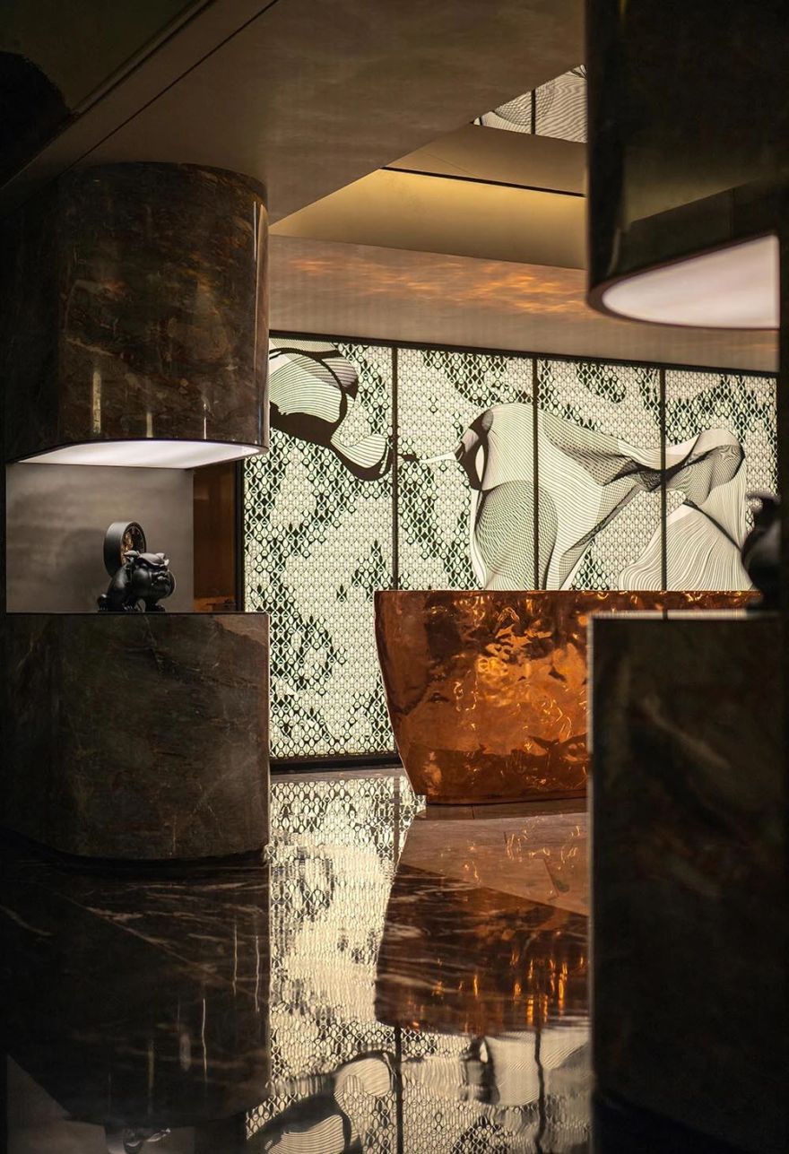 The Dais Fest婚礼酒店丨内建筑-91