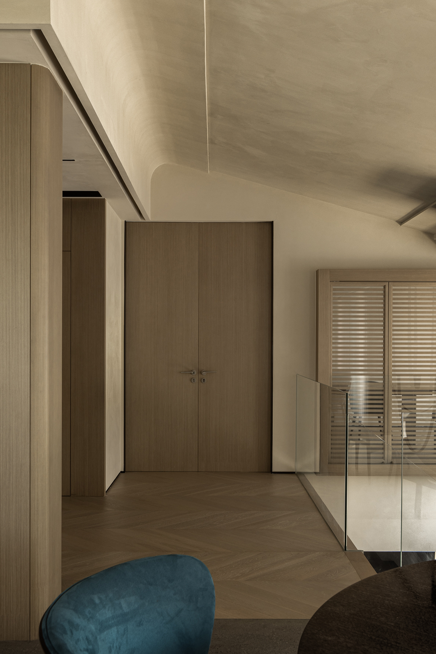 隐奢之宅丨中国台州丨浙江扎哈国际设计-58