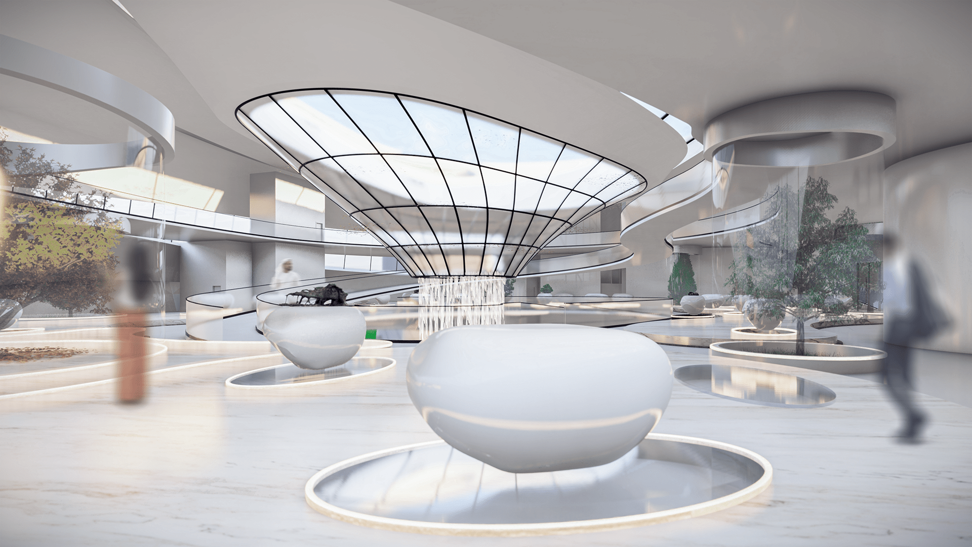 قِنوان | Qnwan A Museum Of Botany-26