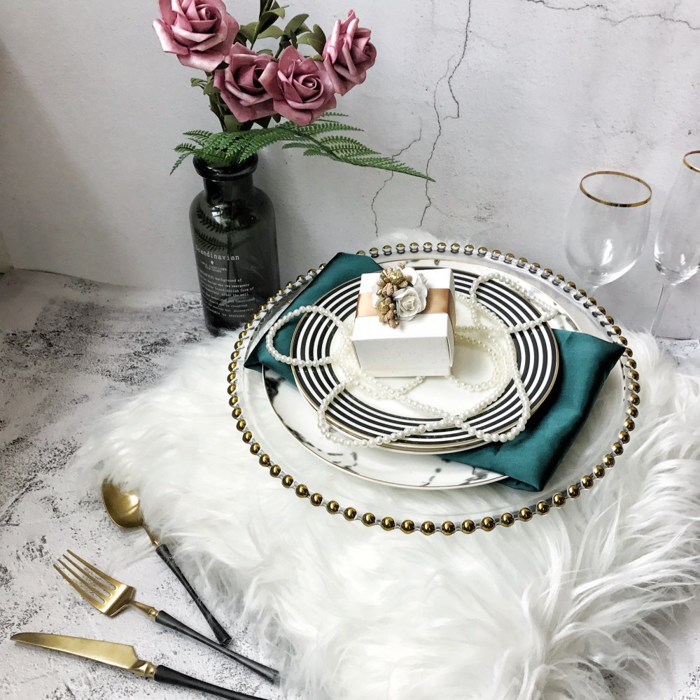 轻奢新中式餐具，方案落地百分百-4