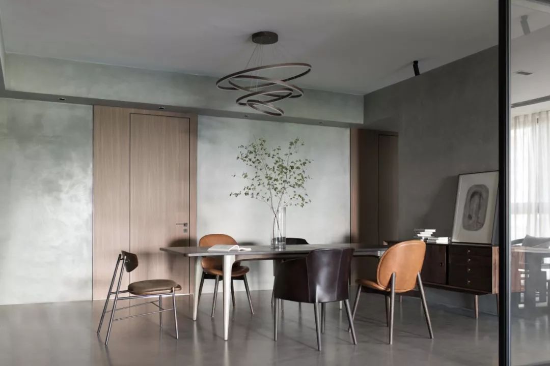 郑鸿设计 | 三湘海尚私宅，海边温暖的现代风-67