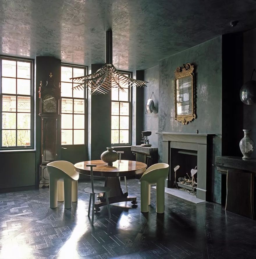 多学科设计大师 Faye Toogood 的手工实验艺术-40