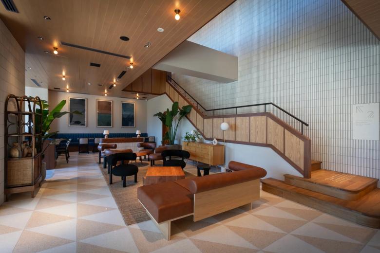 热海海滨酒店丨日本静冈丨Hirotaka Sato Architects-4