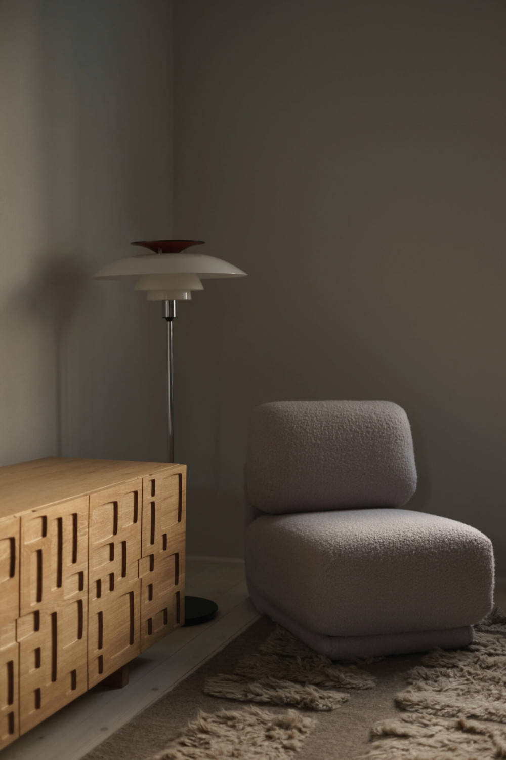 华沙 ZOLIBORZ 历史公寓焕新设计-6