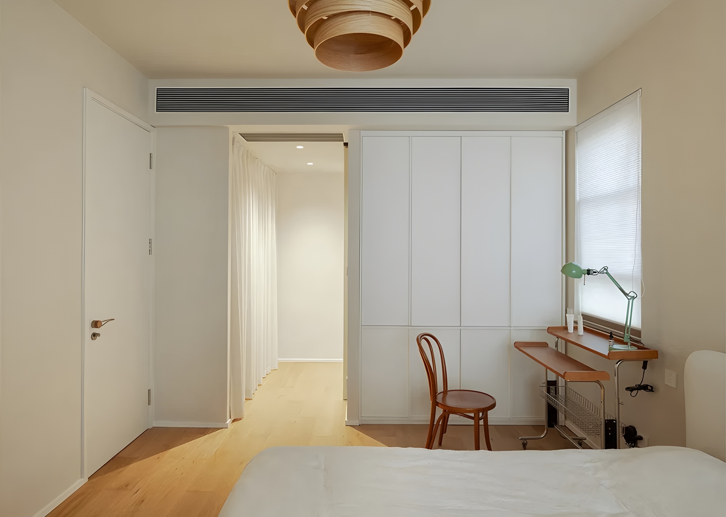 领馆一号160㎡住宅设计丨境与宅设计JZ.D-51