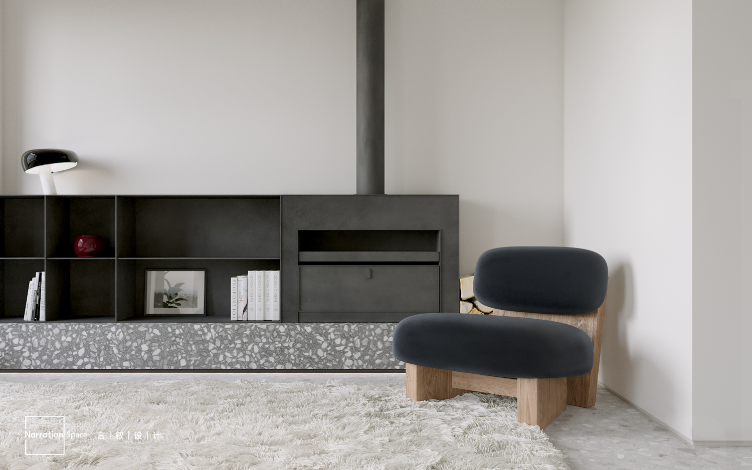 言叙设计机构 | 薄暮晨光-35