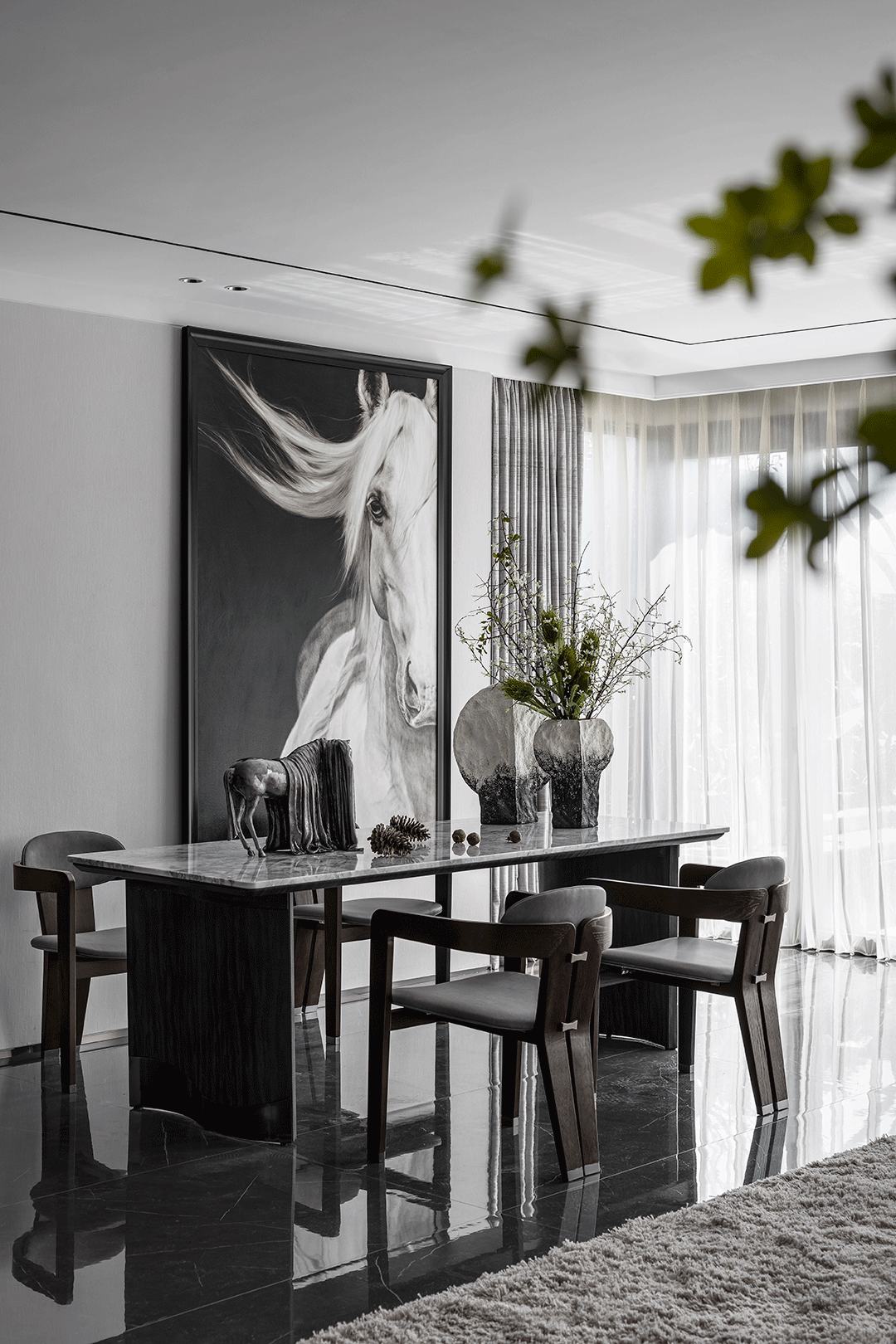 龙湖&海成 重庆·春屿江岸丨中国重庆丨北京靳朝晖设计有限公司-89