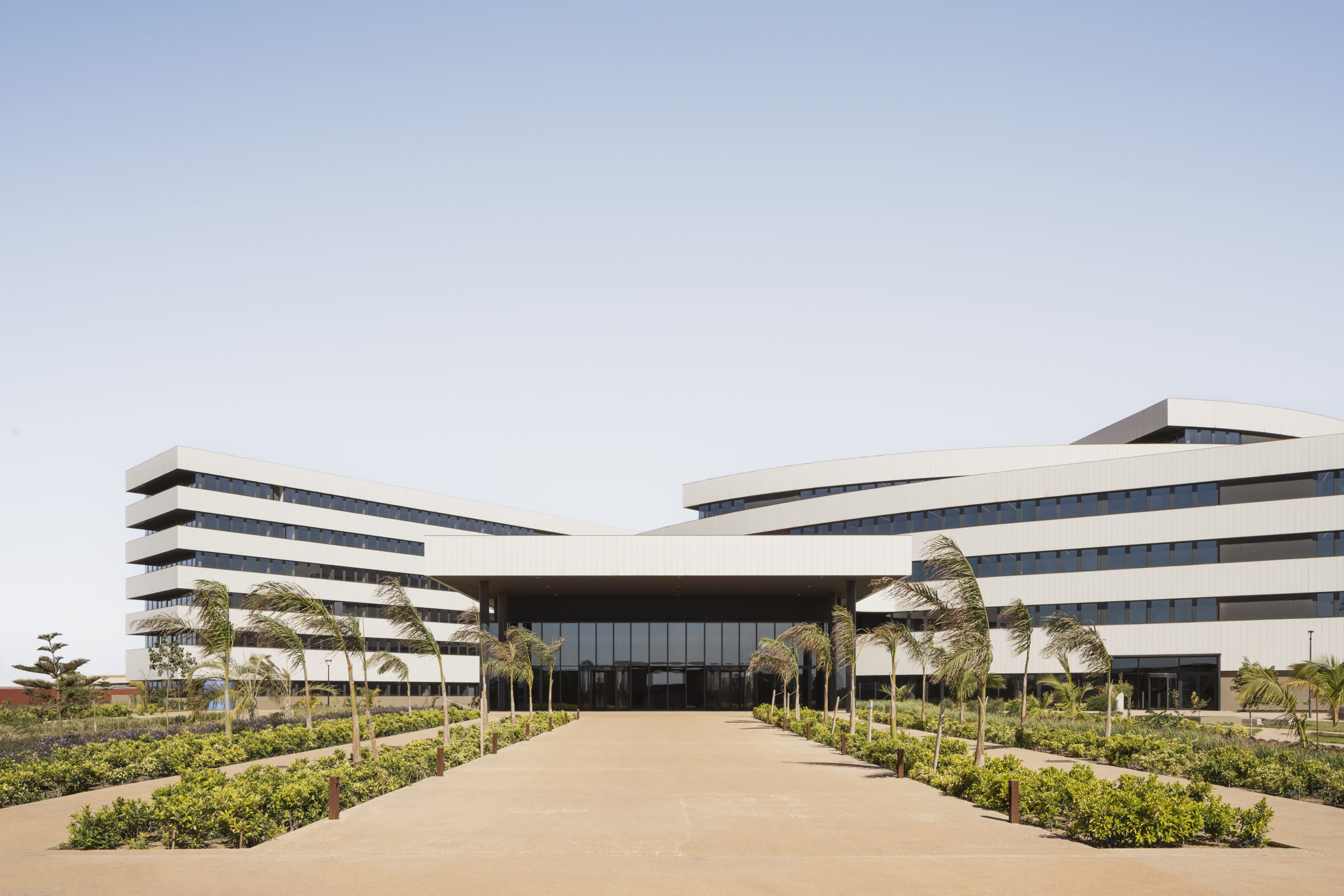 Maison des Nations Unies - Wilmotte & Associés-39