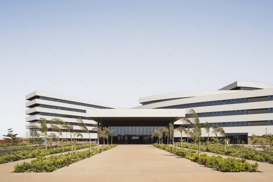 Maison des Nations Unies - Wilmotte & Associés-39