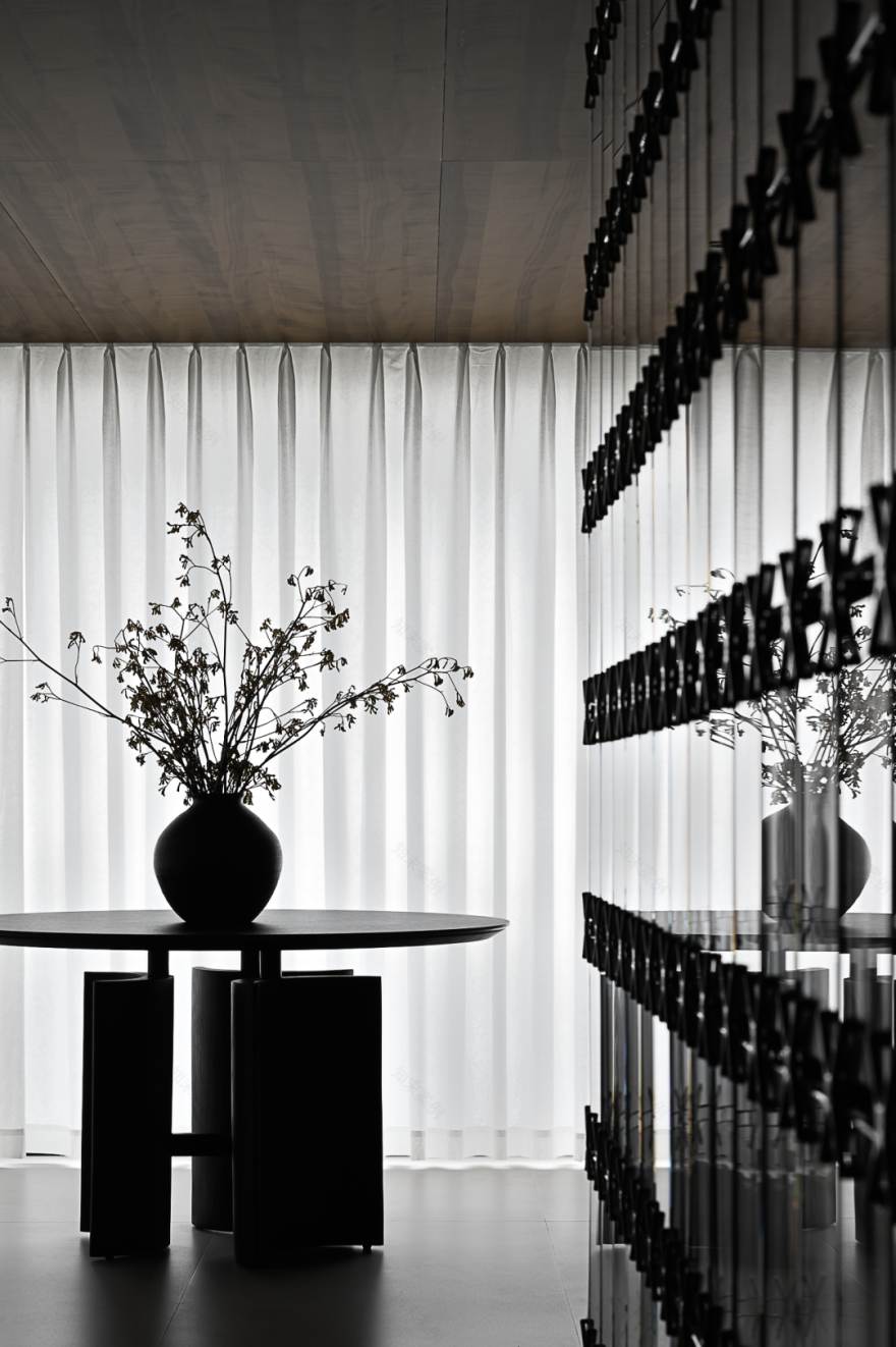 虚实的表征丨中国潮州丨谭慧明设计事务所-16