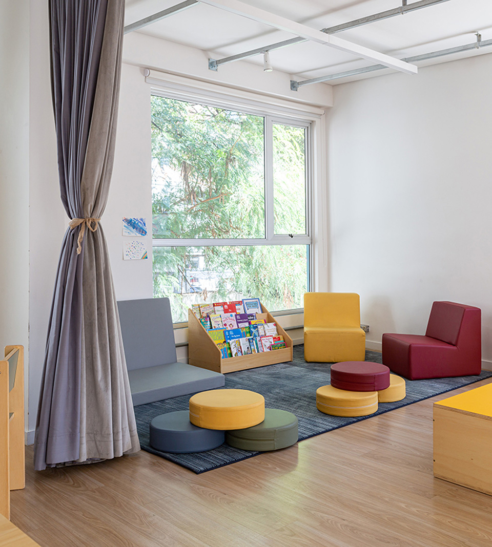 巴西 Camino 学校总部丨巴西圣保罗丨Gusmão Otero Arquitetos Associados-82