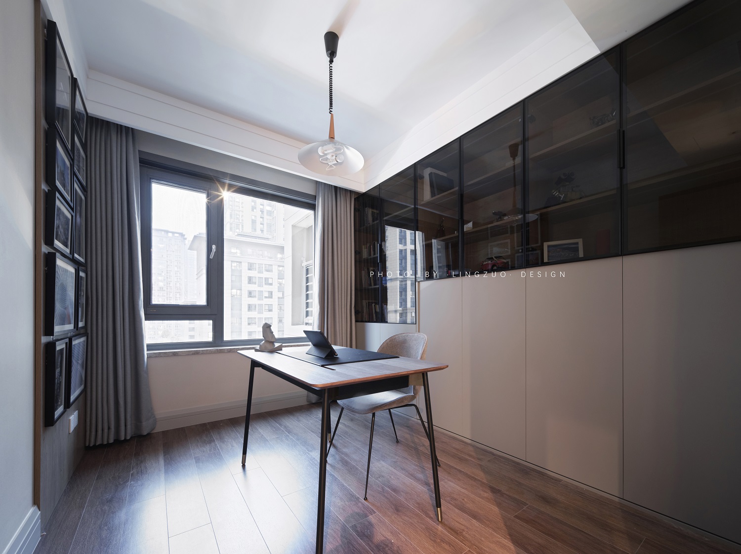 领作空间 · 轻度改造,重新定义精装房丨领作空间设计-28