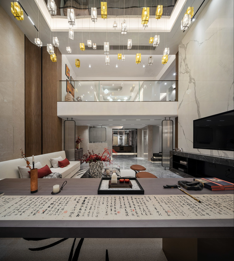 伟星长江赋 101 户型丨中国合肥丨深圳市标谱室内设计顾问有限公司-20