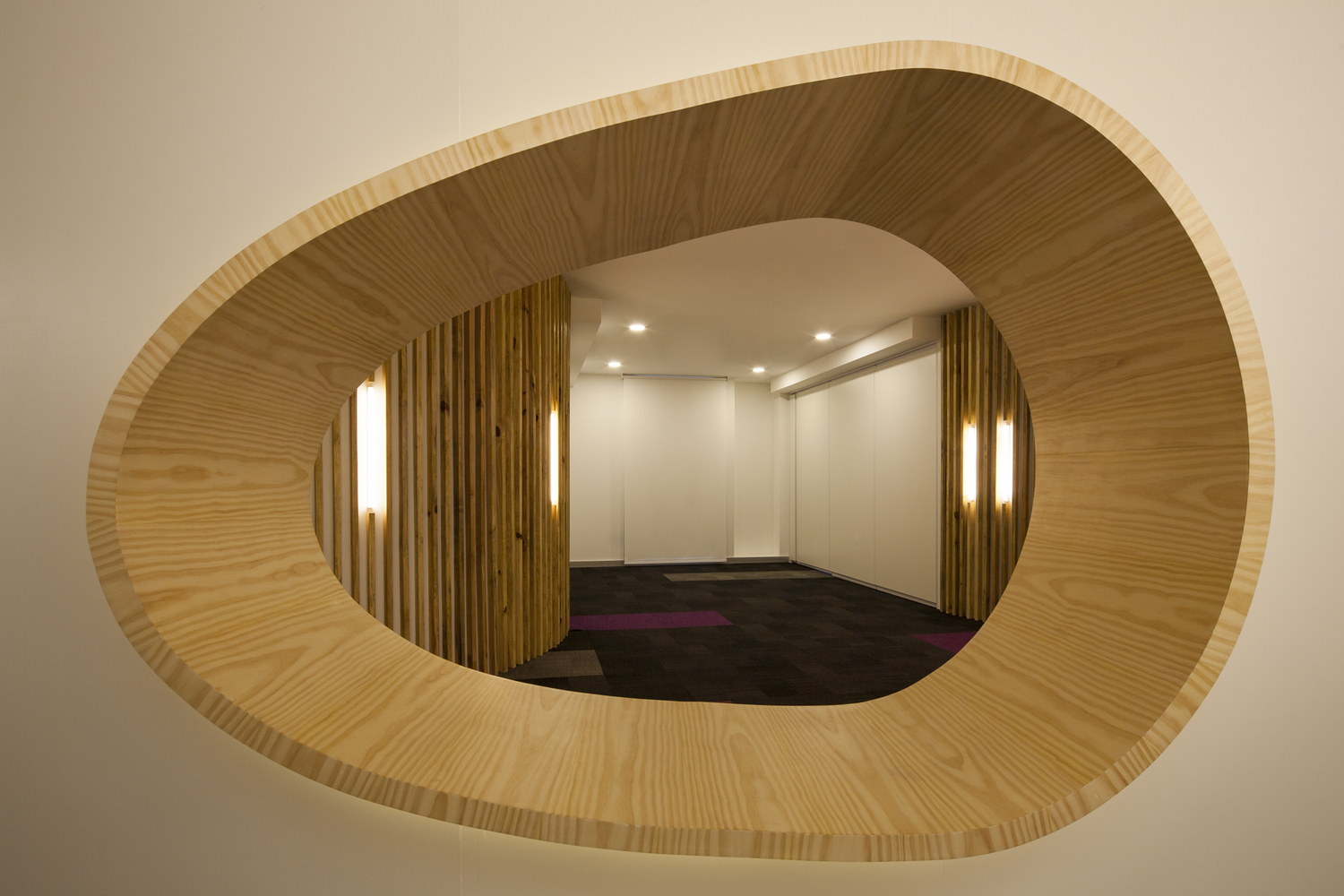 #办公空间设计案例#巴西Linx总部-11