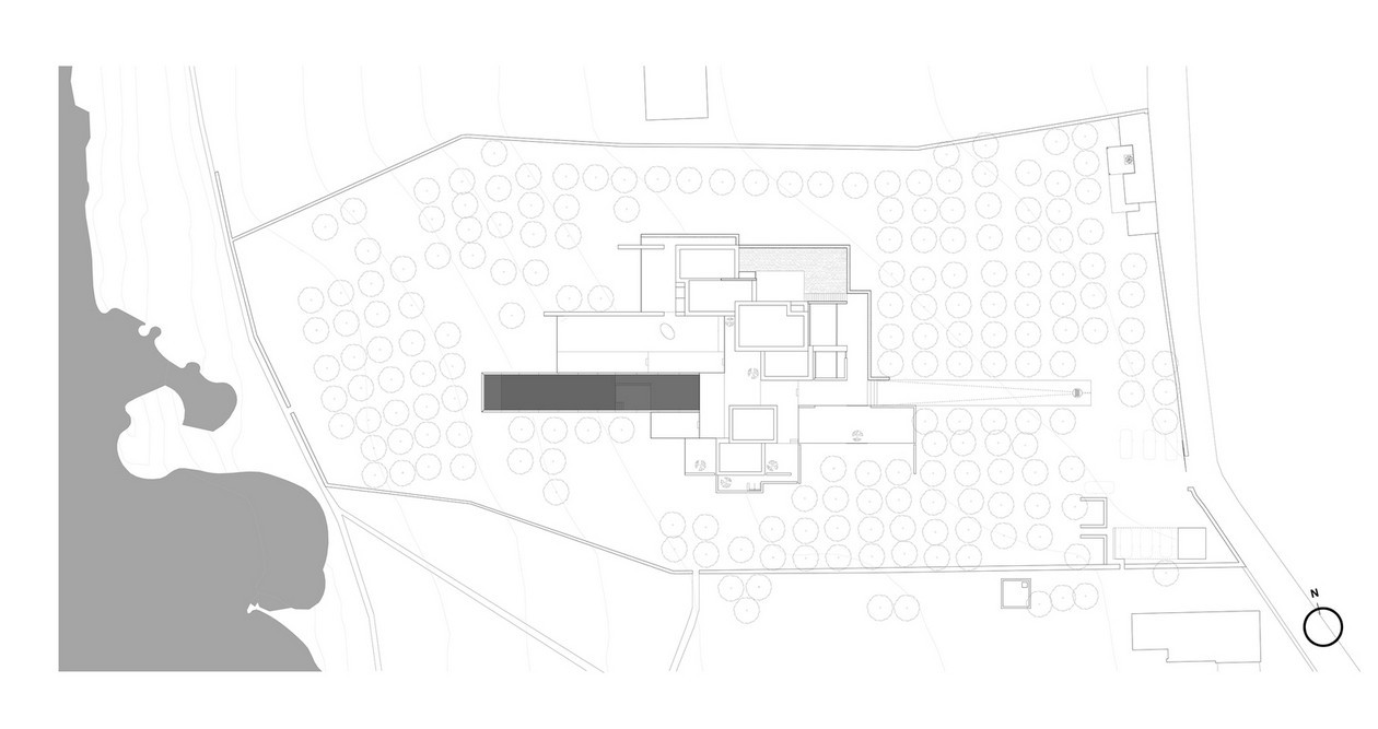 希腊帕罗斯住宅丨Studio Seilern Architects-26