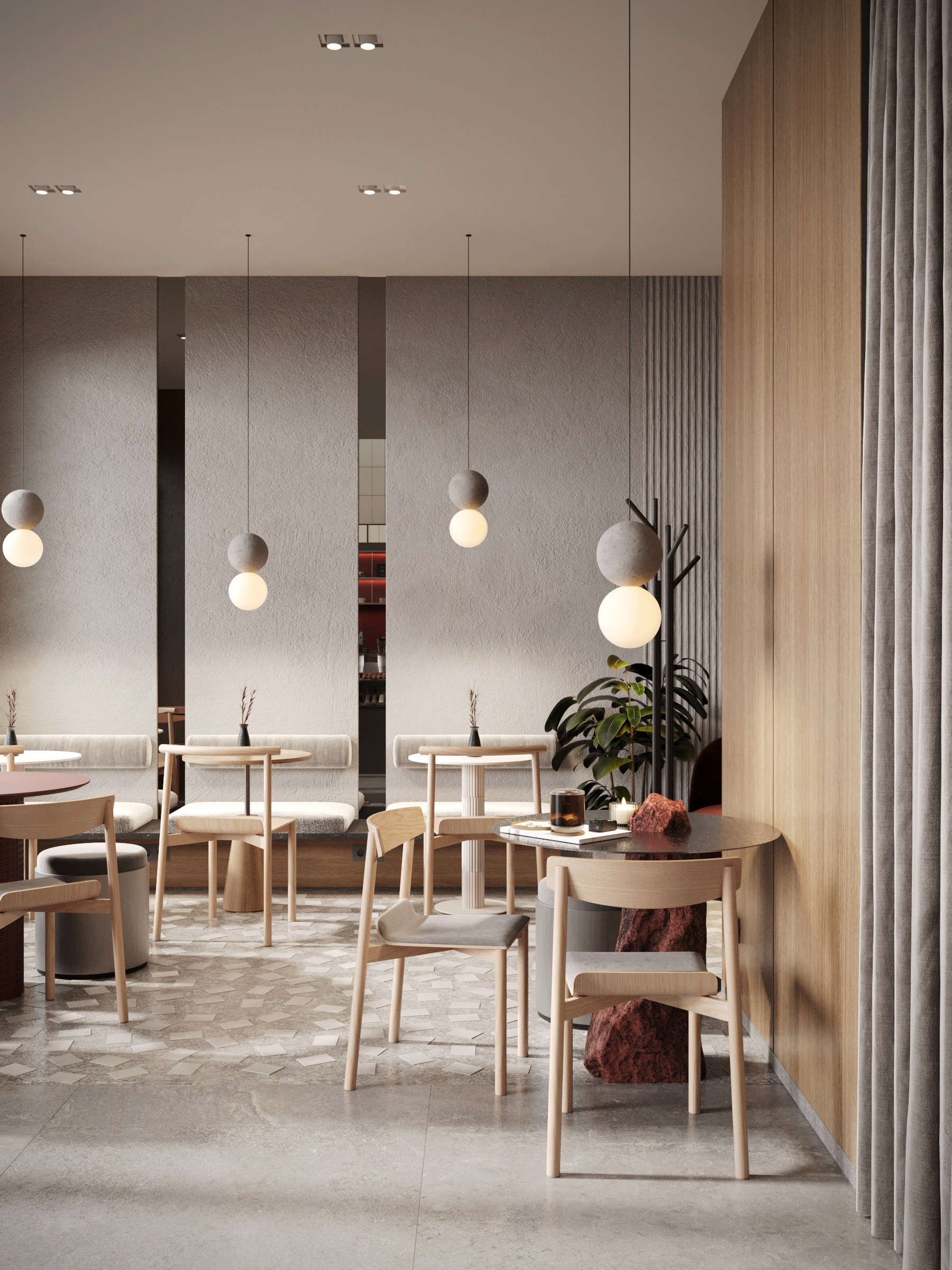 梅拉咖啡店丨俄罗斯-19