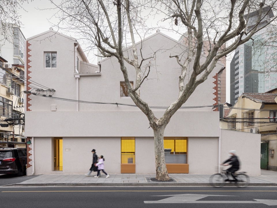 丨中国上海丨Some Thoughts空间设计工作室-4