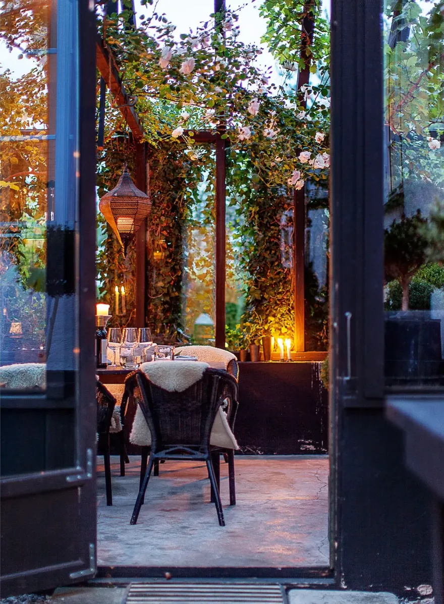 简约禅意,混凝土与和风庭院的完美结合-29