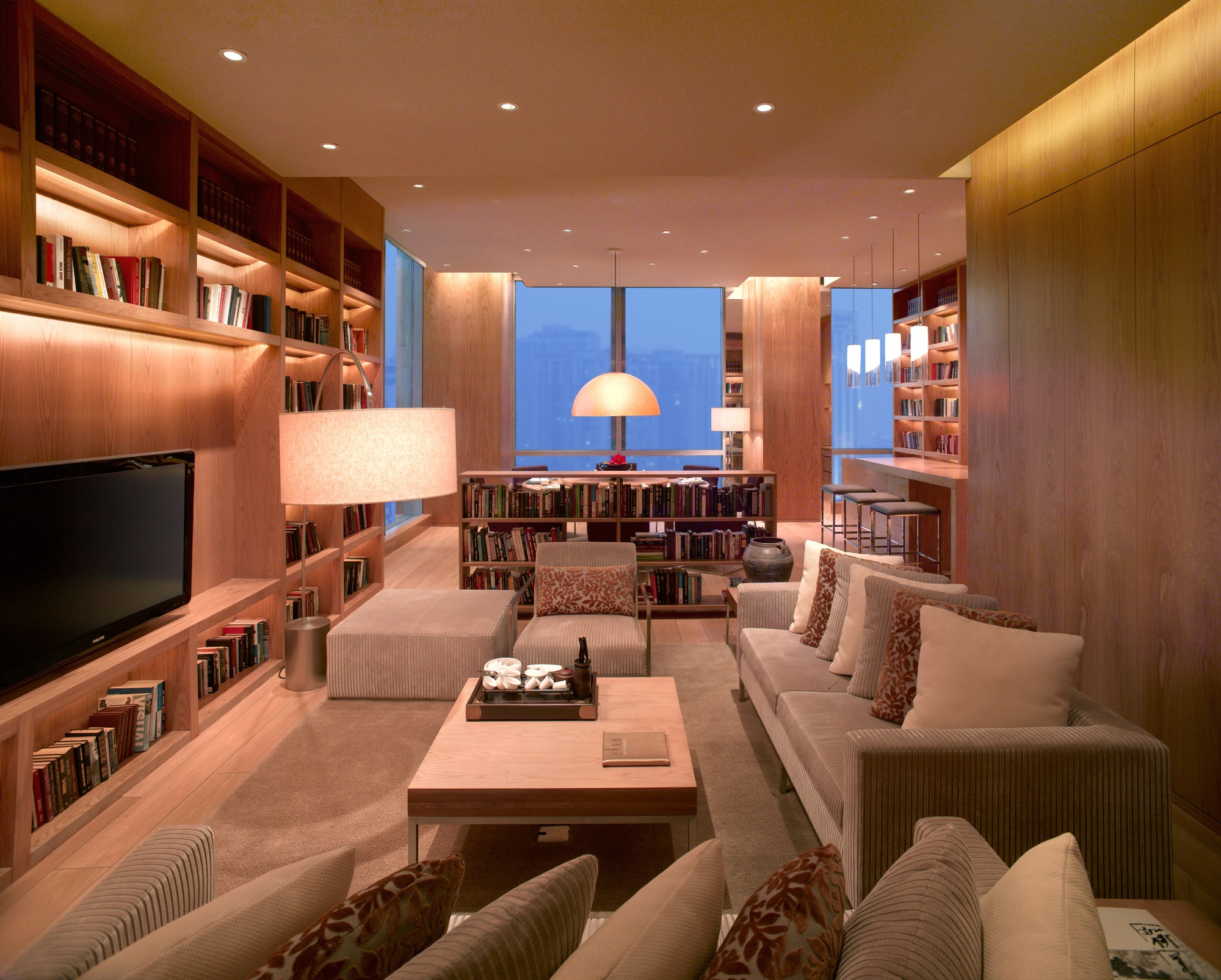 凯悦酒店 广州-23