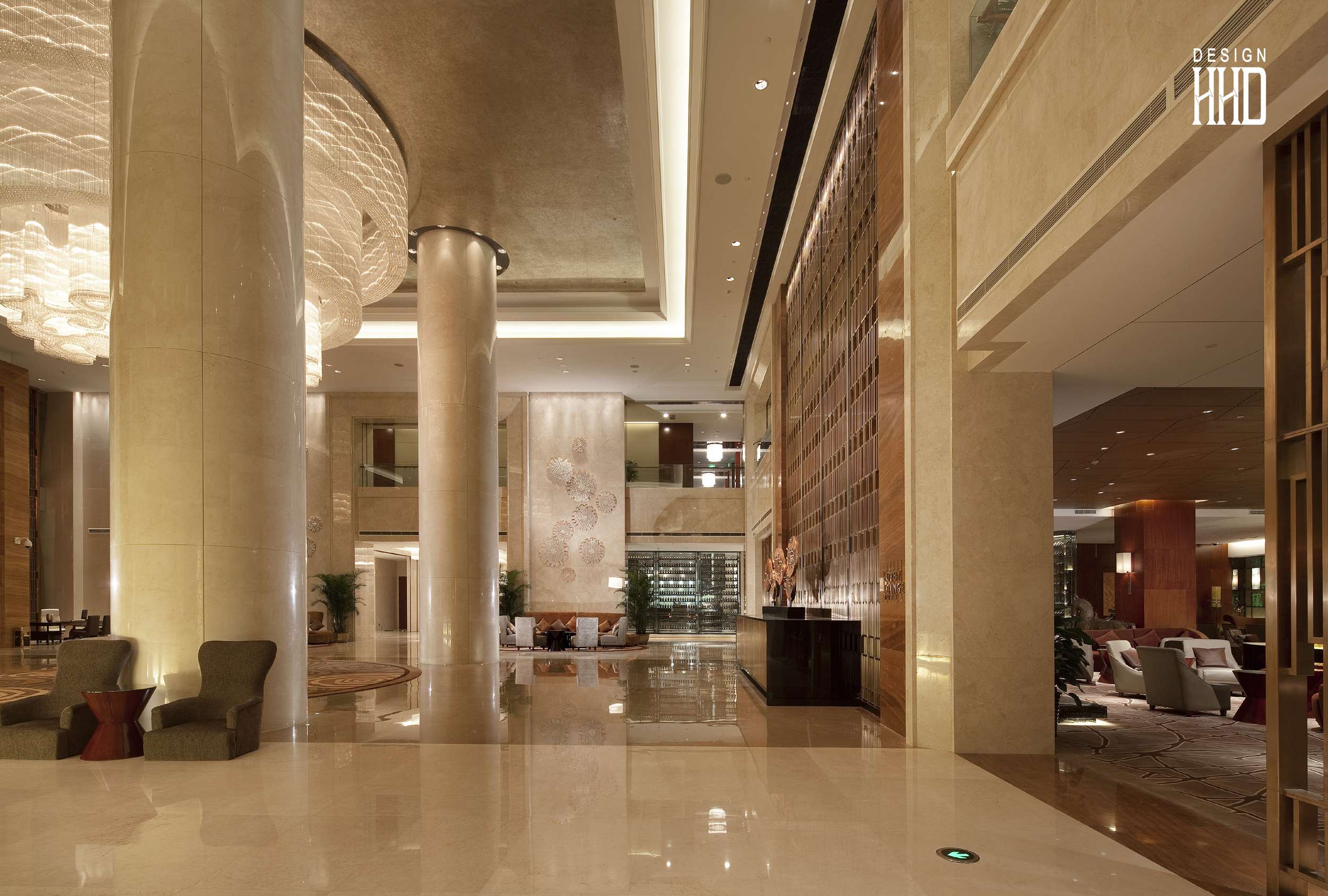 襄阳万达皇冠假日-9