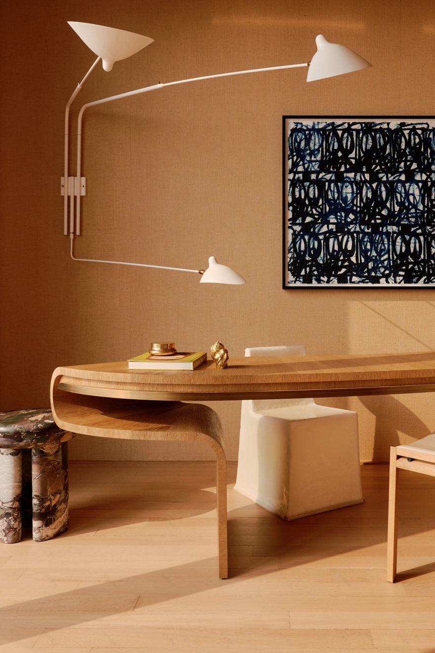 Nacho Polo & Robert Onuska 的家丨美国曼哈顿丨Herzog & de Meuron 事务所-12