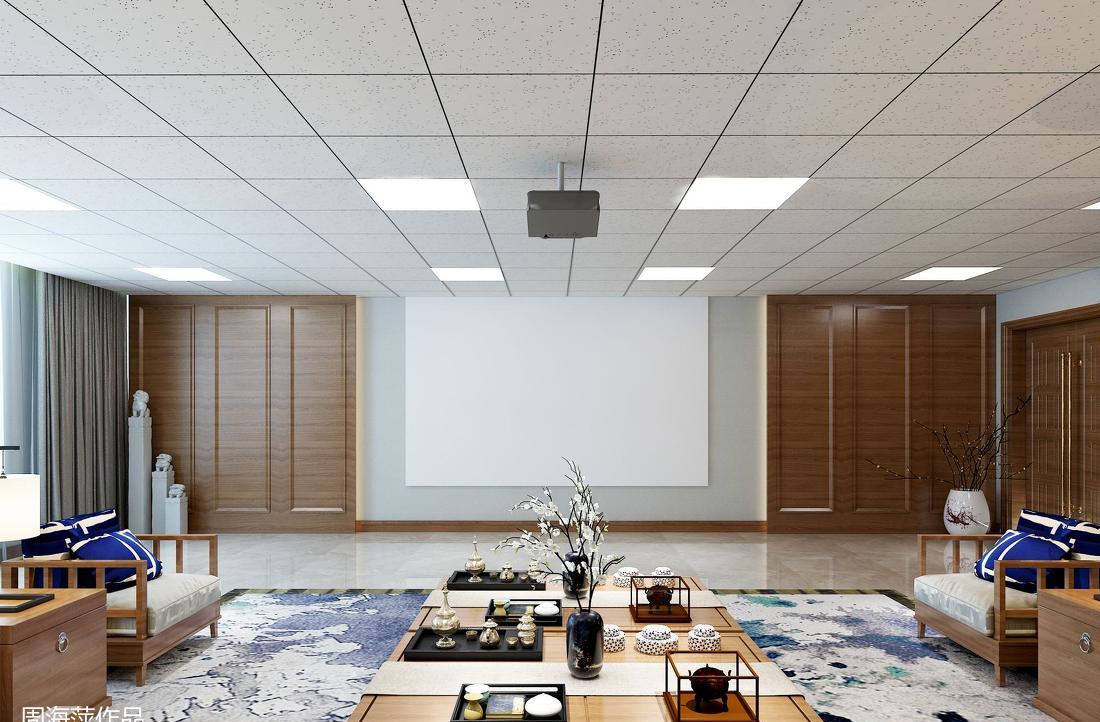 中船重工广东星艺周海萍打造船舶企业文化空间-8