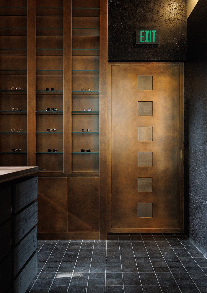 MUXA北京798店丨中国北京丨张家赫,VANISHED DESIGN-17