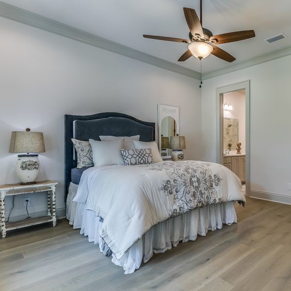 丨美国阿拉巴马丨Bob Chatham Custom Home Design-40