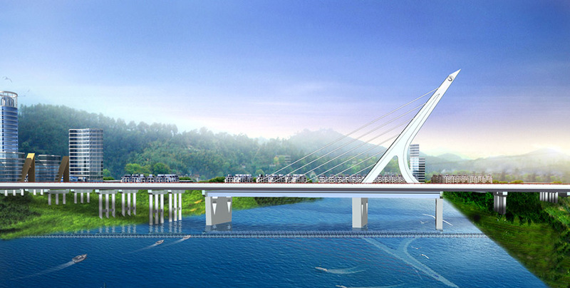 跨海大桥景观设计案例-13