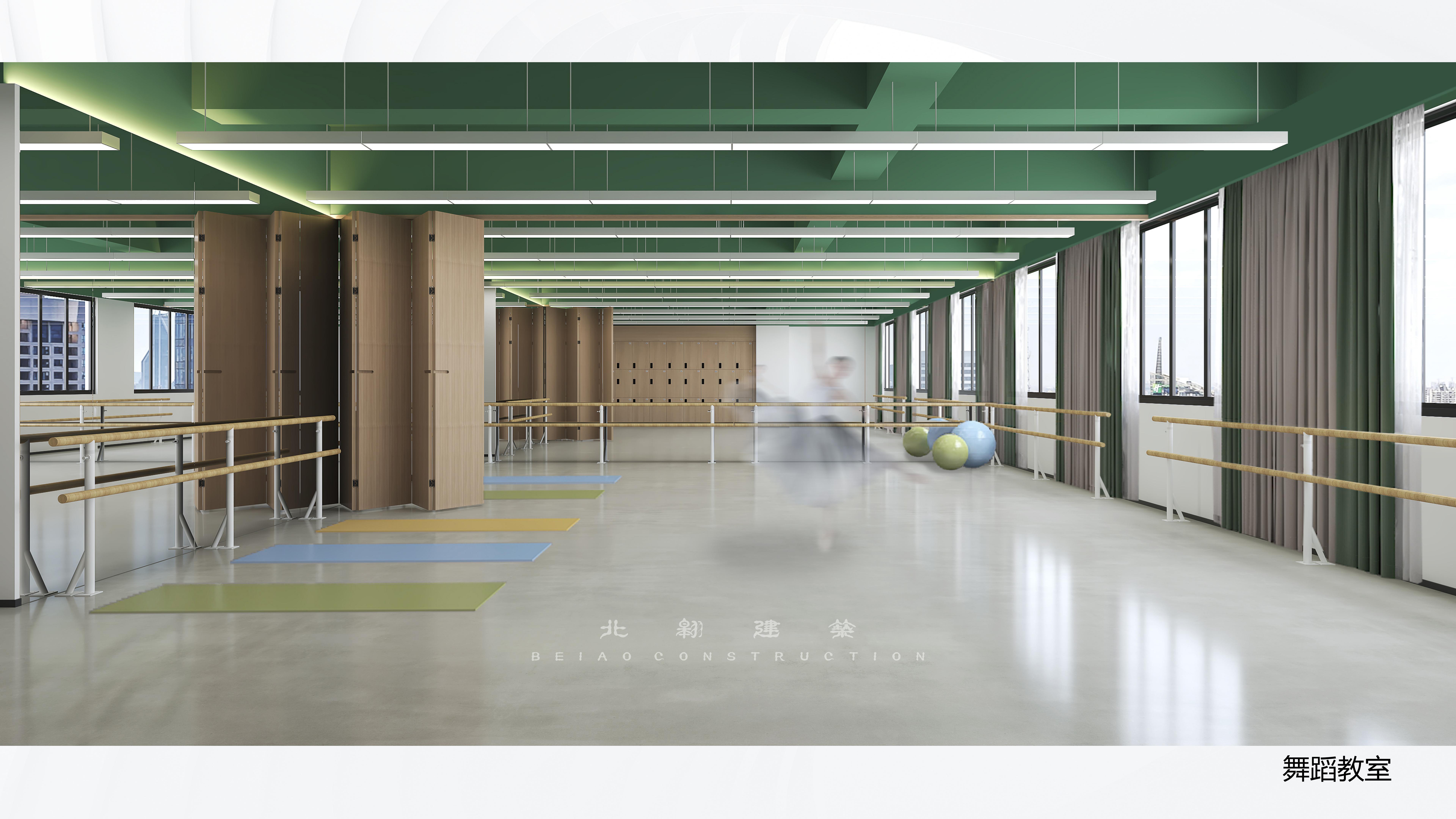 富阳印象教育室内设计-15