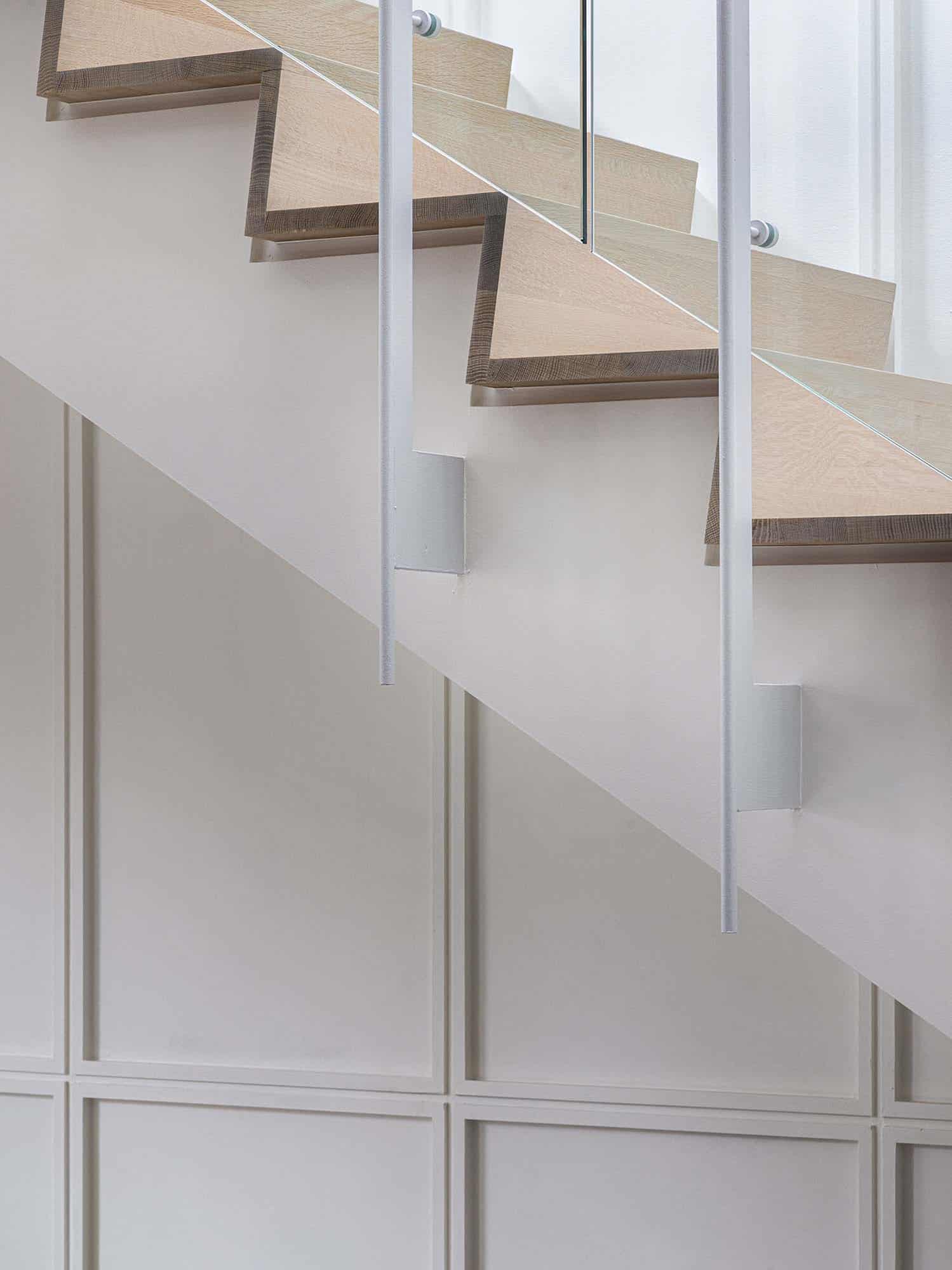 A modern renovation of a townhouse for empty nesters in Washington, DC-18