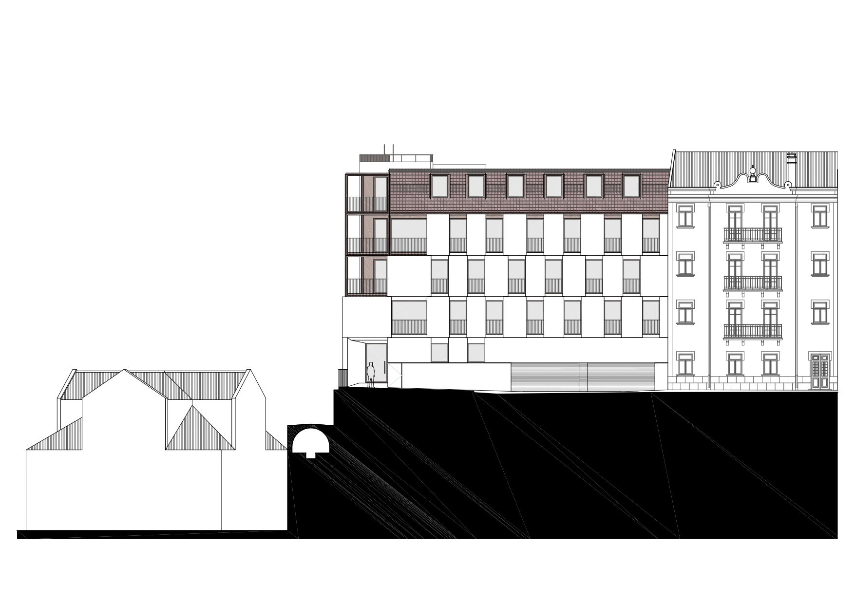 Residential Building by the Aqueduct / António Costa Lima Arquitectos-35