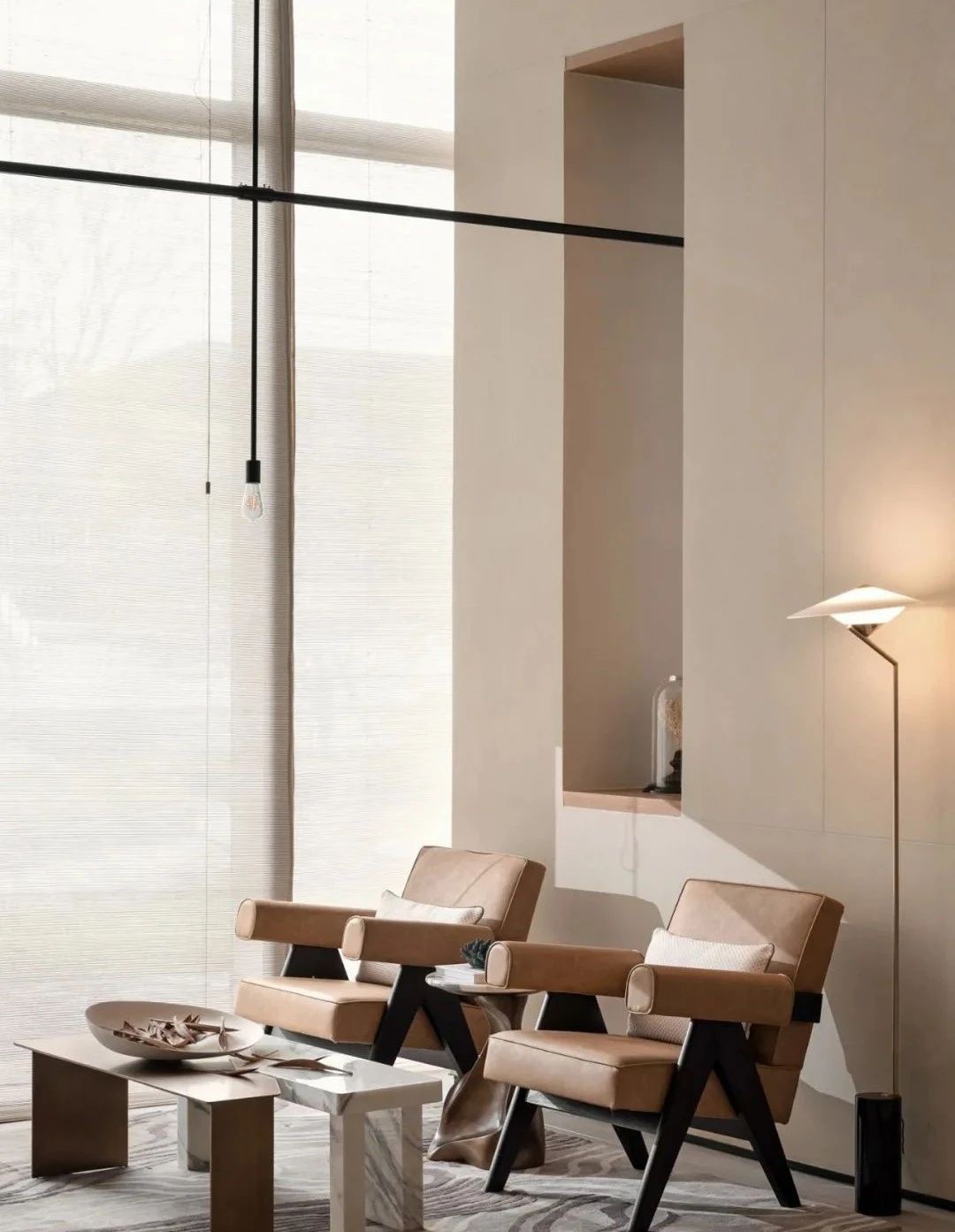 融创徐闻拾光壹海售楼处丨中国湛江丨深圳市里约环境艺术设计有限公司-39