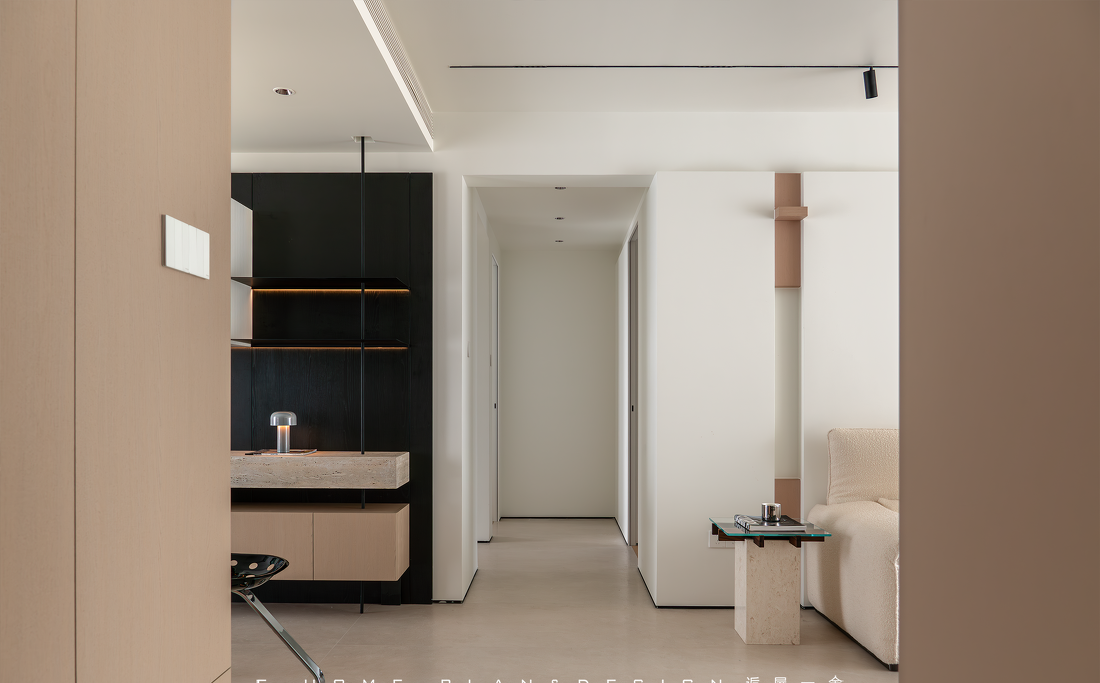 一人居,00后和她“不费劲”的家-2