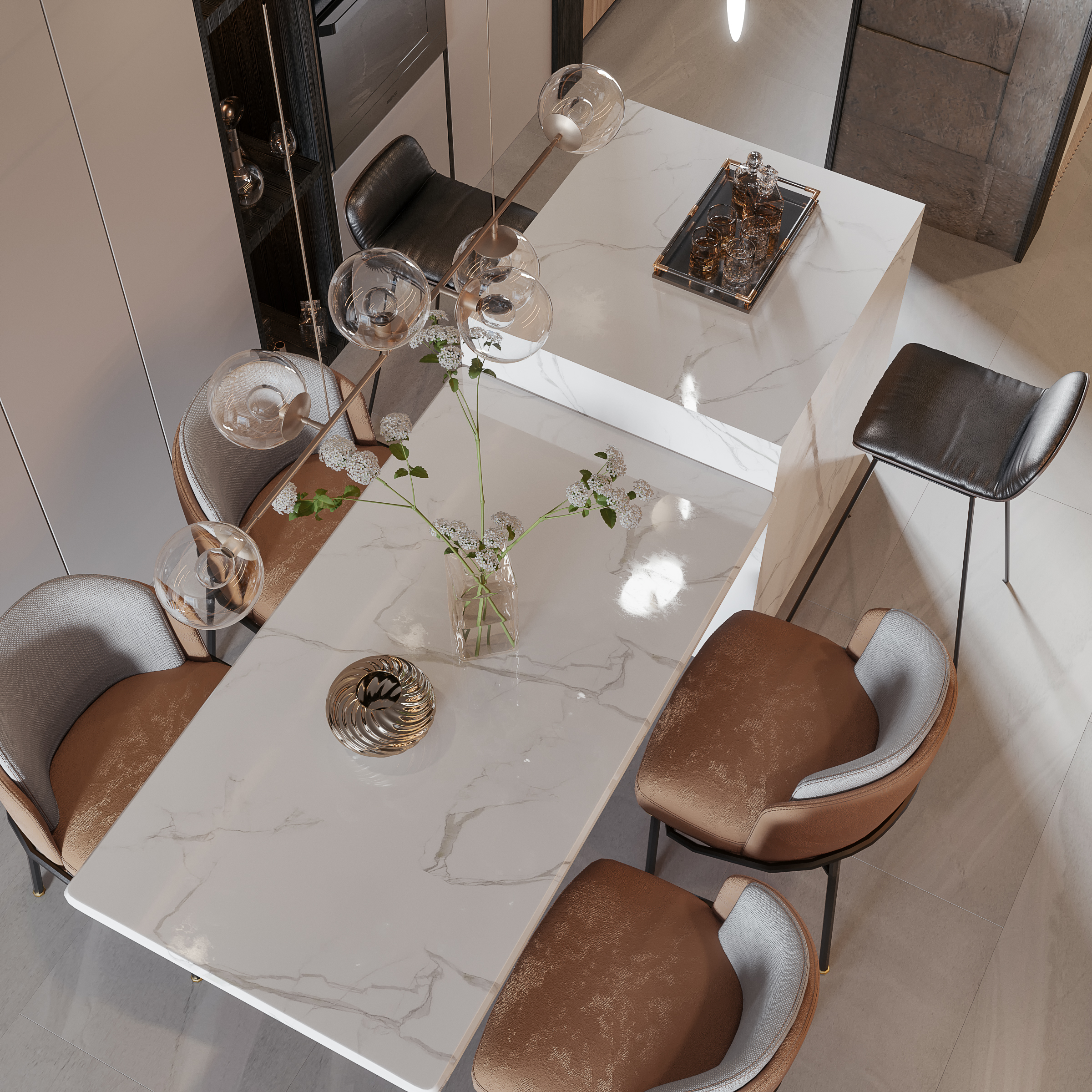 黄石 DAHMER 样板间 | 以人为本，体验至上-5