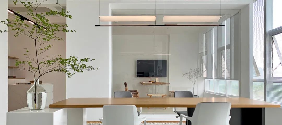 淄博华瑞·洲际中心汇楷图书空间设计丨中国淄博丨云上译舍空间设计-30