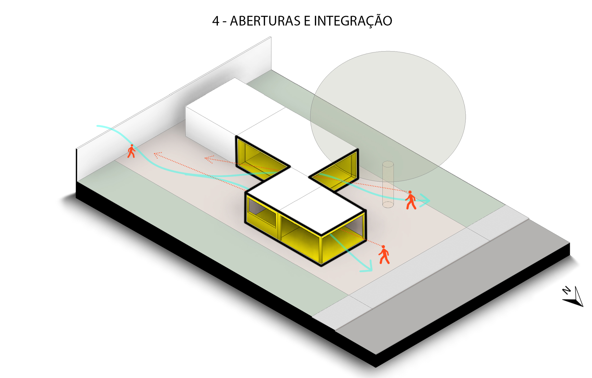 阿马雷利尼奥之家丨巴西丨Perelopes Arquitetura-38