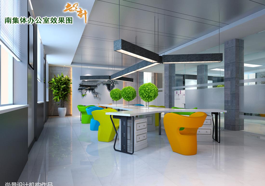 
永军企业办公楼设计 -17