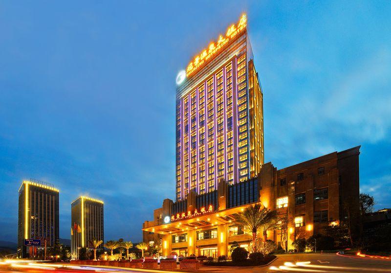 福州冠景温泉大饭店-2