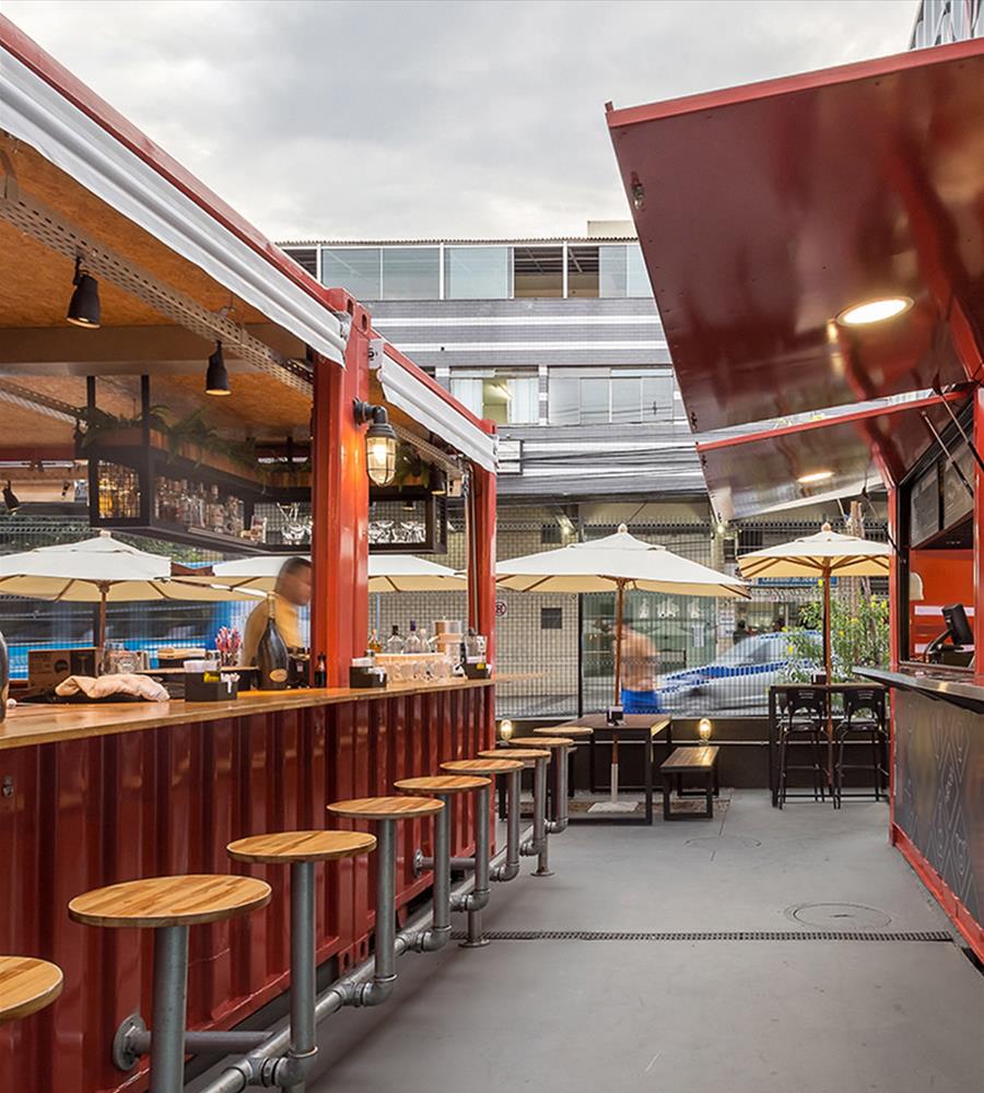 集装箱美食公园-8